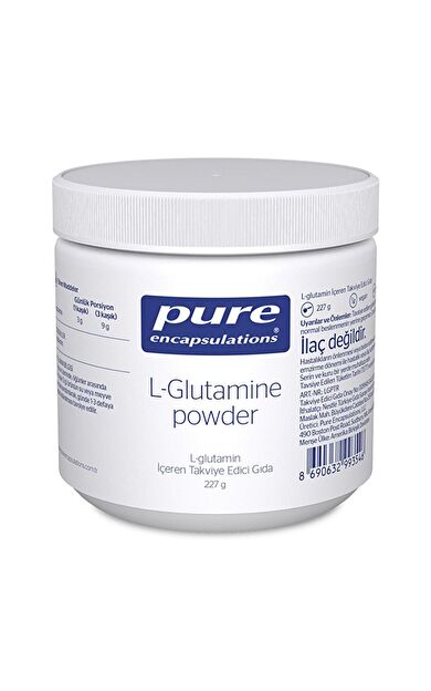 Pure L-Glutamine Powder 227 g