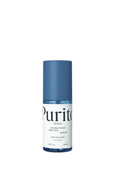 Purito Hydro Wave Deep Sea Serum Yoğun Nemlendirici ve Stres Karşıtı Derin Deniz Serumu 60ml