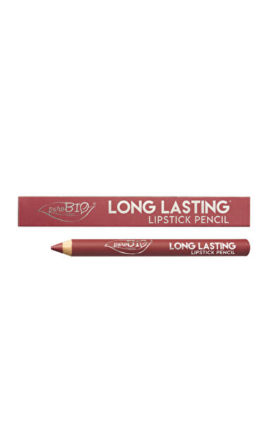PuroBio Long Lasting Lipstick Pencil 3.0 g - Ahududu