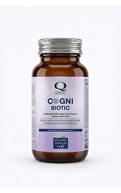 Cogni Biotic Probiyotik 30 Kapsül