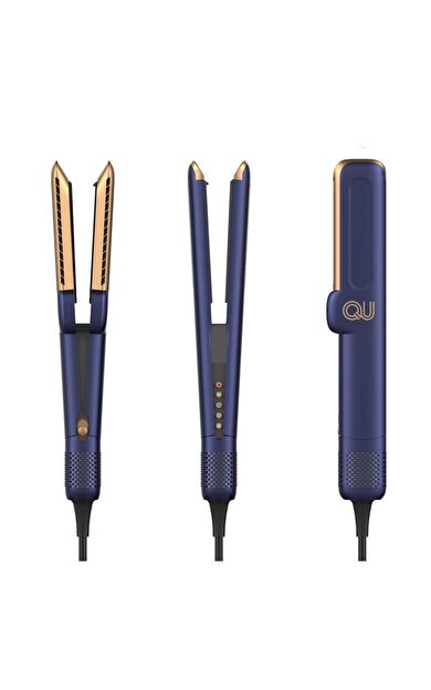 Qu High Speed Saç Düzleştirici - Lacivert