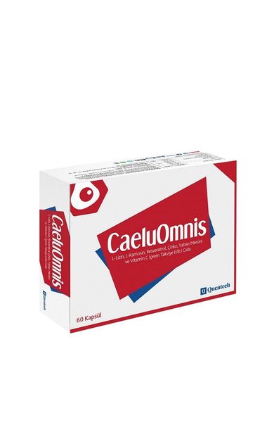 Caeluomnis 60 Kapsül