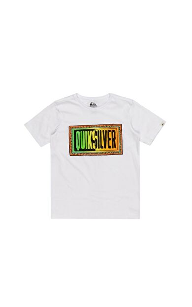 Quiksilver Quiksilver Kadın T-Shirt Day Trıpper Ss Youth EQBZT04714-10