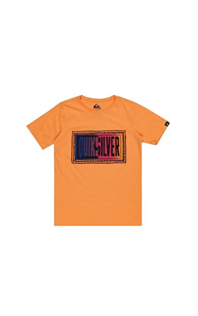 Quiksilver Quiksilver Kadın T-Shirt Day Trıpper Ss Youth EQBZT04714-NJF0