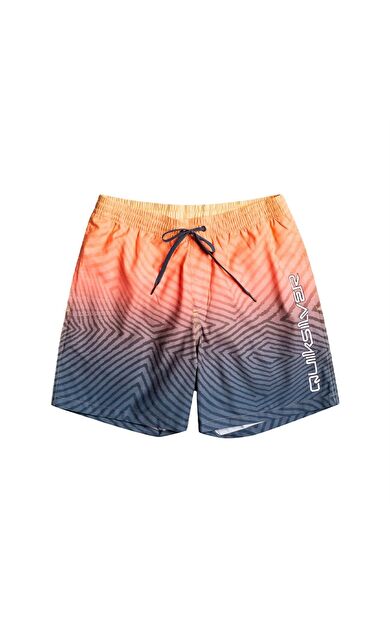 Quiksilver Quiksilver Erkek Şort Warped Logo 17 M Jamv EQYJV04000-BSL6