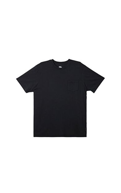 Quiksilver Quiksilver Erkek T-Shirt Salt Water Pkt Tee Swp AQYZT09558-10010