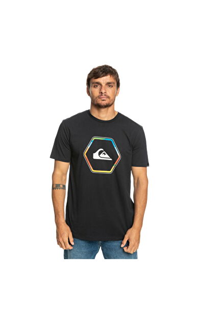 INSHAPES M TEES BLACK