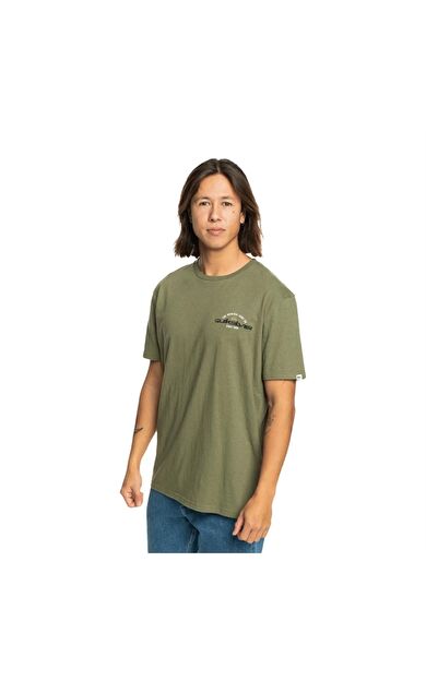 Quiksilver Quiksilver Erkek T-Shirt Arched Type Ss EQYZT07717-17036