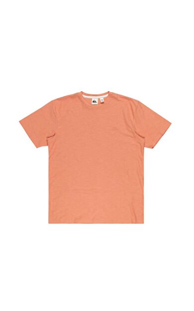 Quiksilver Quiksilver Slub Roundneck Erkek T-Shirt EQYKT04337-MJR0
