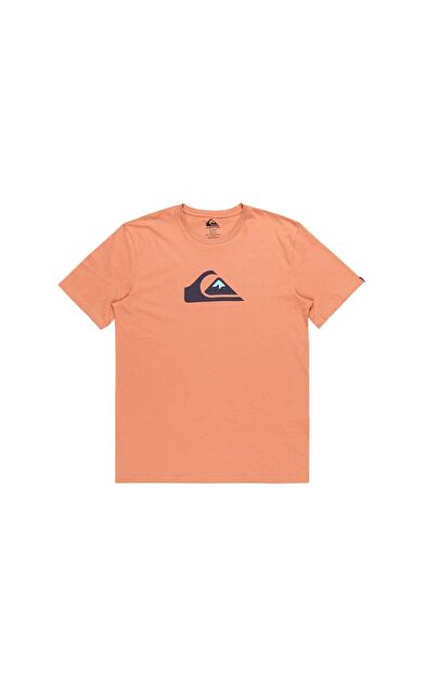 Quiksilver Quiksilver Comp Logo Ss Erkek T-Shirt EQYZT07658-MJR0