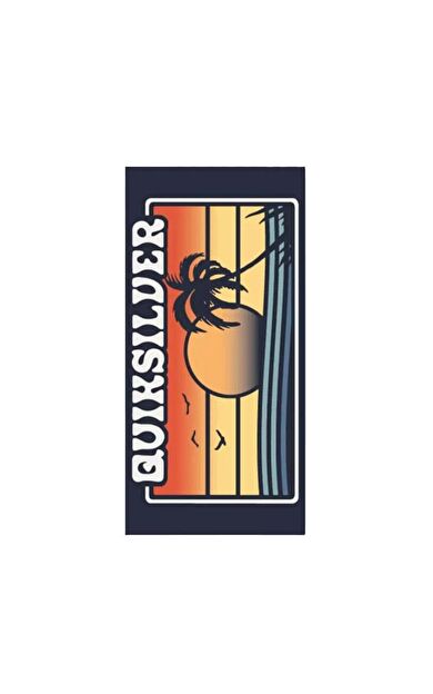 Quiksilver Quiksilver Freshness Sprt Unisex Havlu AQYAA03416-BTK0