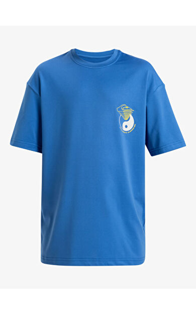 Quiksilver AQBWR03067-BQV0 Everyday Surf Tee Ss Youth Erkek Çocuk Yüzücü Tişörtü