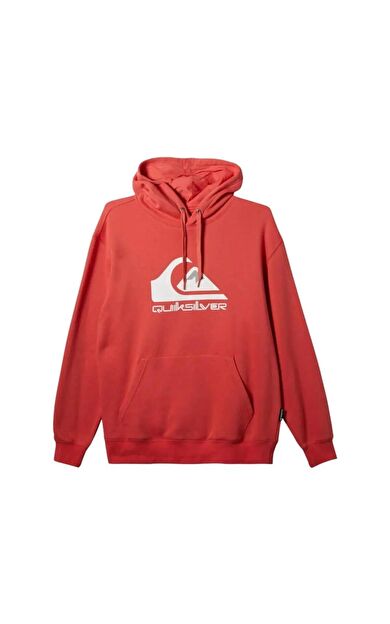 Quiksilver AQYFT03356-16263 Big Logo Erkek Sweatshirt