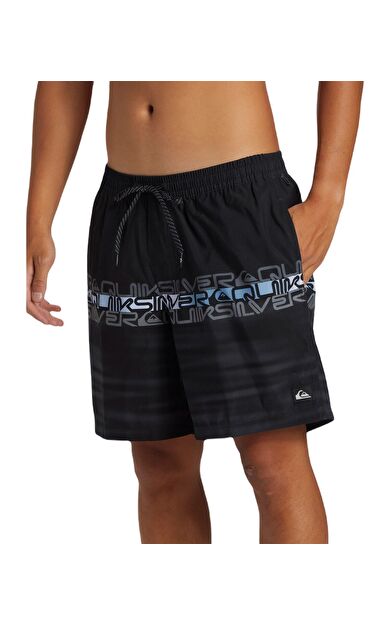 Quiksilver AQYJV03150 Everyday Wordblock Volley 17 Erkek Şort Mayo AQYJV03150-KVJ6