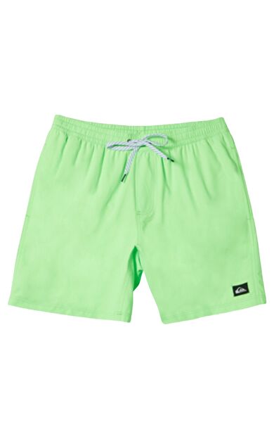 Quiksilver AQYJV03153 Everyday Solid Volley 15 Erkek Şort Mayo AQYJV03153-GGY0