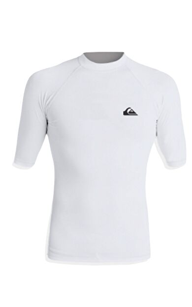 Quiksilver AQYWR03130 Everyday Upf50 Ss Erkek Rashguard AQYWR03130-10