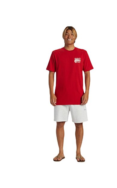 Quiksilver AQYZT09540 Hurricane Or Hippie Moe Erkek Tişört AQYZT09540-30051
