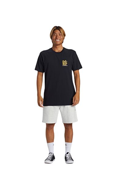 Quiksilver AQYZT09542 Surf Moe Erkek Tişört AQYZT09542-10010