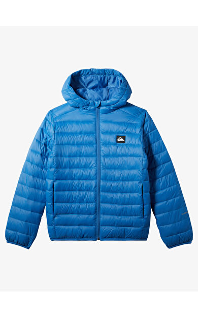 Quiksilver EQBJK03326-BNJ0 Scaly Erkek Çocuk Mont