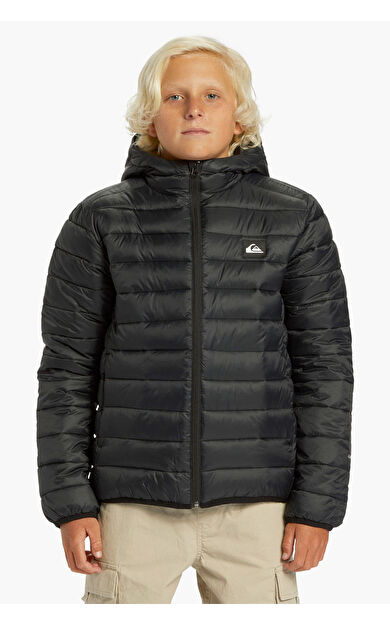 Quiksilver EQBJK03326-KVJ0 Scaly Erkek Çocuk Mont