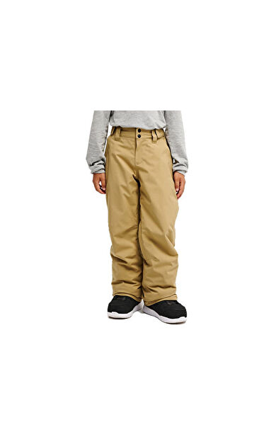 Quiksilver ESTATE COCUK PT Çocuk Kayak Pantolonu EQBTP03064-CLM0 Bej