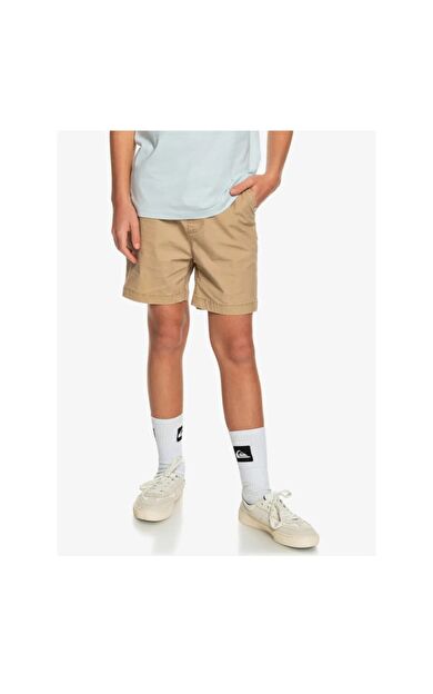 Quiksilver EQBWS03330-CKK0 Taxerwsyth B Wkst Erkek Çocuk Günlük Şort
