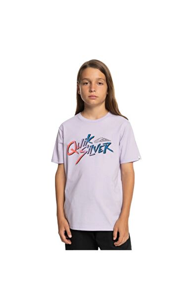 Quiksilver EQBZT04587 Signaturemove B Tees Erkek Çocuk Tişört EQBZT04587-PFM0