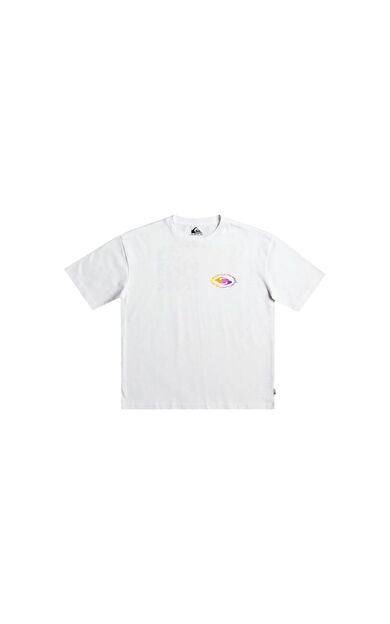 Quiksilver EQBZT04616 Radicalflag B Tees Erkek Çocuk Tişört EQBZT04616-WBB0