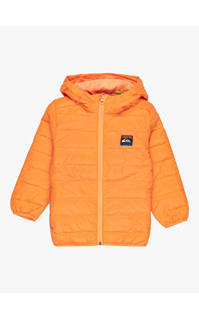 Quiksilver EQKJK03127-957 Scaly Erkek Çocuk Mont