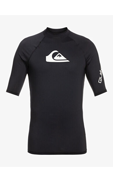 Quiksilver EQKWR03120-KVJ0 All Time Ss Boy Çocuk Yüzücü T-Shirt