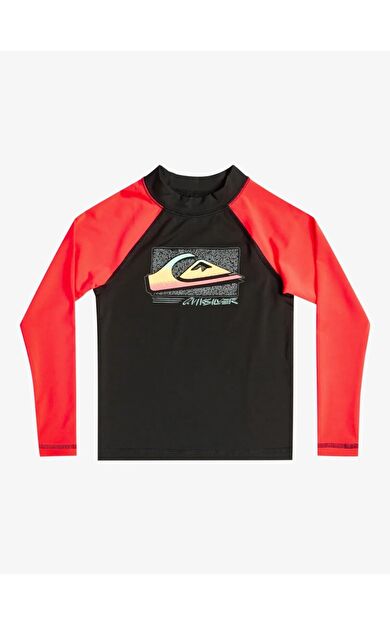 Quiksilver EQKWR03122-MKZ0 Next Gen Ls Boy Erkek Çocuk Rashguard