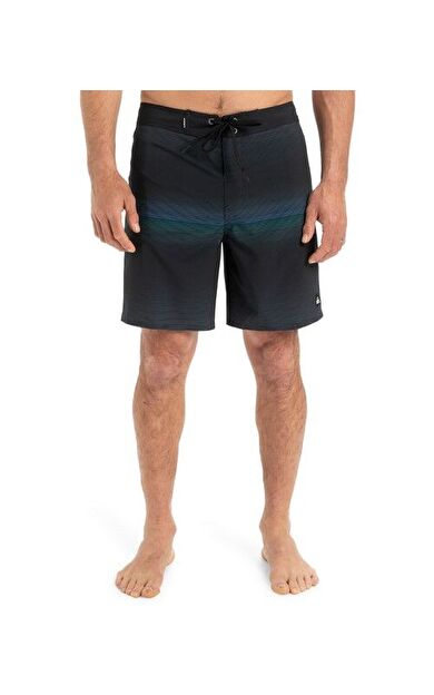 Quiksilver EQYBS04889-BLCN Surfsilk Straight Leg 18 Erkek Boardshort