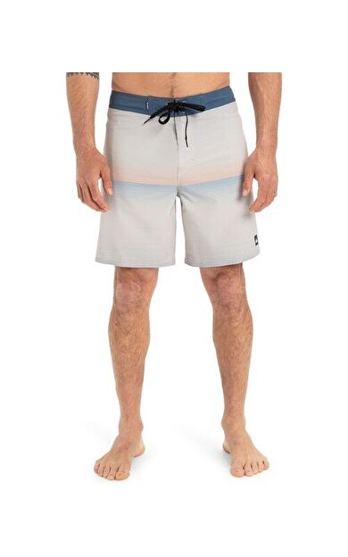Quiksilver EQYBS04889-SFA6 Surfsilk Straight Leg 18 Erkek Boardshort