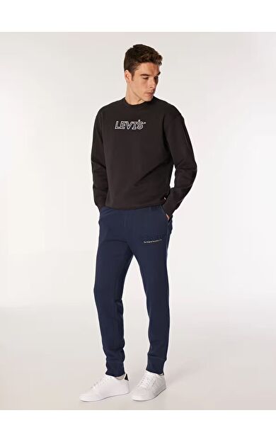 Quiksilver EQYFB03375-12818 Emboss Jogger Erkek Eşofman Altı