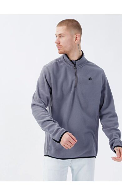 Quiksilver EQYFT03163-12719 Mission Halfzip M Erkek Polar
