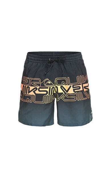 Quiksilver EQYJV04005 Wordblock 17 M Jamv Erkek Şort Mayo EQYJV04005-KVJ6
