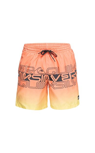 Quiksilver EQYJV04005 Wordblock 17 M Jamv Erkek Şort Mayo EQYJV04005-MHV6