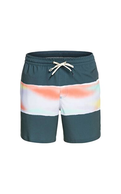 Quiksilver EQYJV04011 Air-Brush 17Nb M Jamv Erkek Şort Mayo EQYJV04011-BSL6