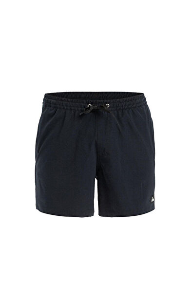 Quıksılver Surfsilk Solid Volley 16 Erkek Şort Mayo EQYJV04118-KVJ0 Siyah
