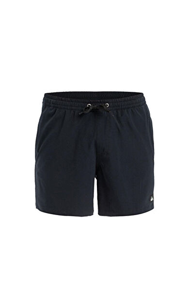 Quıksılver Surfsilk Solid Volley 16 Erkek Şort Mayo EQYJV04118-KVJ0 Siyah