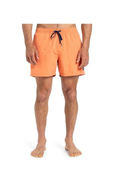 Quiksilver EQYJV04120-802 Everyday Solid Volley 15 Erkek Şort Mayo