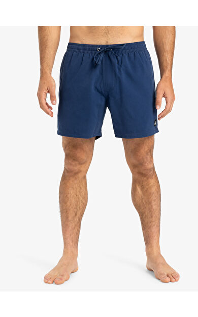 Quiksilver EQYJV04120-BSW0 Everyday Solid Volley 15 Erkek Şort Mayo