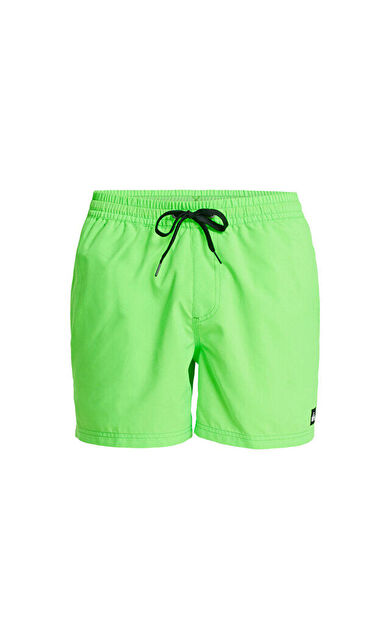 Quiksilver Everyday Solid Volley 15 Erkek Şort Mayo EQYJV04120-GGY0 Yeşil