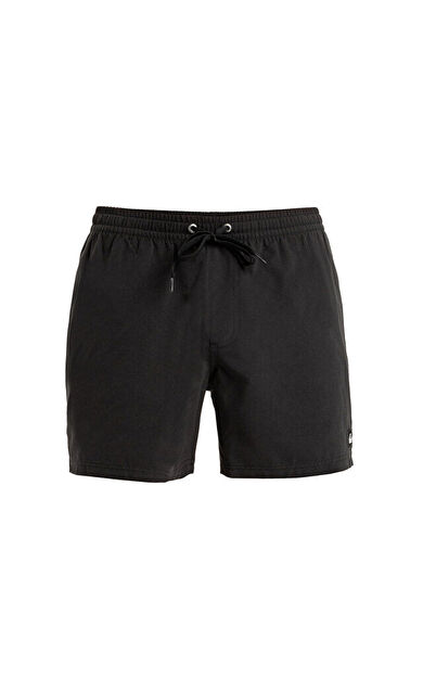 Quiksilver Everyday Solid Volley 15 Erkek Şort Mayo EQYJV04120-KVJ0 Siyah