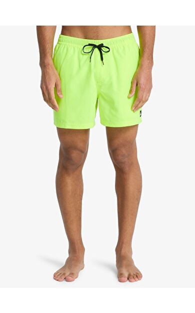 Quiksilver EQYJV04120-YHJ0 Everyday Solid Volley 15 Erkek Şort Mayo