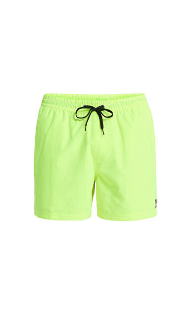 Quiksilver Everyday Solid Volley 15 Erkek Şort Mayo EQYJV04120-YHJ0 Sarı