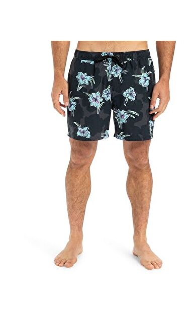 Quiksilver EQYJV04121-BCBL Everyday Straight Volley 15 Erkek Şort Mayo