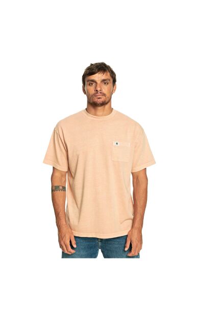 Quiksilver EQYKT04265 Naturaldye M Kttp Erkek Tişört EQYKT04265-TJB0