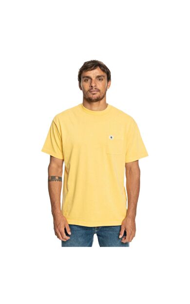 Quiksilver EQYKT04265 Naturaldye M Kttp Erkek Tişört EQYKT04265-YGY0