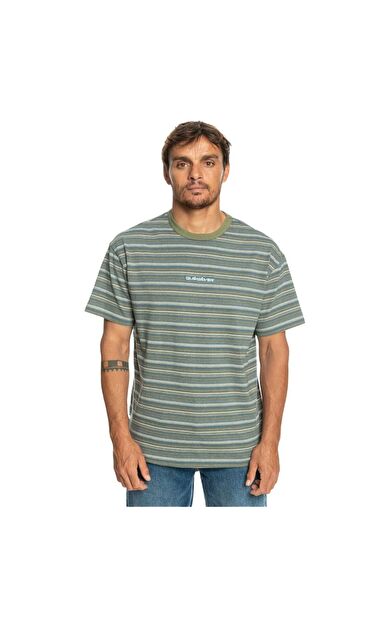 Quiksilver EQYKT04275 Port Sol Tee Erkek Tişört